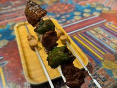 -乡村馕坑肉·烧烤·新疆菜·本地人更爱吃(阿勒泰首店)