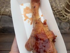 -迪士尼火鸡腿