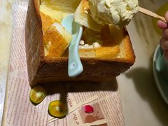 -绿茶餐厅(西单老佛爷店)