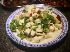 香椿豆腐-酒肉行·虎子盐筋烤肉(大寨路店)