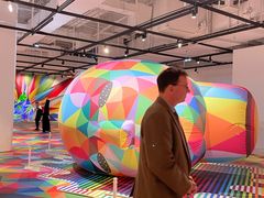 -chi K11艺术空间展览厅