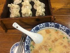 张家巷灌汤烧麦-张家巷美食(南浔店)