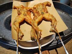 -青花椒秘制烤鱼(光启城店)