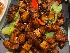 -湖庭壹品鸭王·传统北京烤鸭·别墅私房菜·庭院宵夜(江宁店)