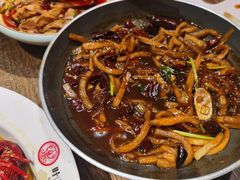 -叶派龙虾•招牌香辣蟹·海鲜(中海国际店)