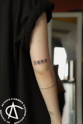-AC TATTOO 纹身