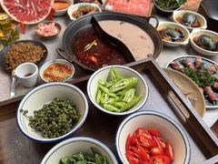 -鸿姐老火锅·传统炒料(上海旗舰店)