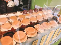 红豆饼-薛新颖红豆饼(中式甜点山师店)