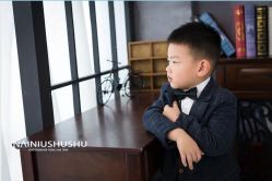 点击看大图 -奶牛叔叔儿童摄影生活馆(太仓店)