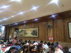 大堂-肆姐面粉馆(坡子街店)