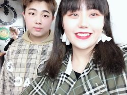 -MYYF SALON烫发染发