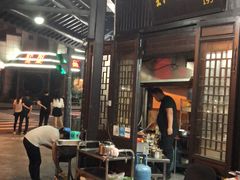 门面-望江门227龙虾馆