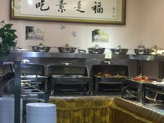 -谦和素食自助餐(云峰花园店)