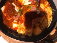 石板豆腐-七八冷面·延边朝鲜族美食(圣熙八号店)