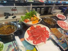 -呷哺呷哺(西单大悦城店)