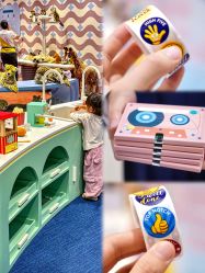 -奈尔宝家庭中心·亲子餐厅(北京东坝万达店)