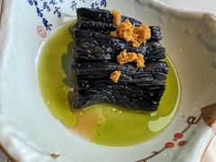 海胆风味茄子-文兴酒家(晶品店)