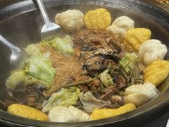 -缘福乡村铁锅炖民宿(八达岭店)