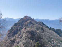 -终南山南五台景区