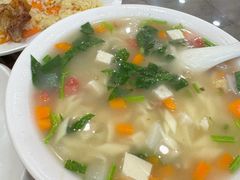 旗花面-清真益鑫羊肉手抓馆(南大街店)