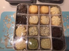 曲奇饼干-爸爸糖吐司面包(兰州中心店)