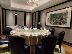 包厢-Yan Ting 宴庭中餐厅(上海静安瑞吉酒店)