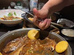 -五谷丰登农家院·地道胶东菜·海鲜烧烤(威海店)