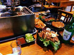 -丹东特色烤肉(学府路一部店)