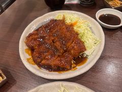 -矢场猪(名古屋站名铁店)