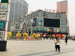 -光启城时尚购物中心