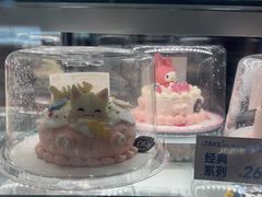 -DQ·蛋糕·冰淇淋(鸿坤店)