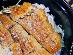 鳗鱼饭（小份）-平川日本料理