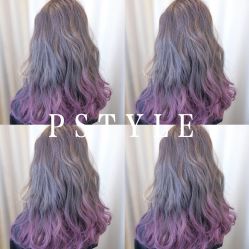 点击看大图 长发-P.STYLE派斯造型