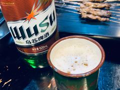 -碎怂烤肉(钟楼柳巷店)