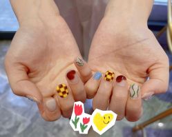 -RL Nail·瑞丽美甲美睫品牌原创店