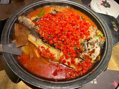 -烤匠麻辣烤鱼(时代广场店)