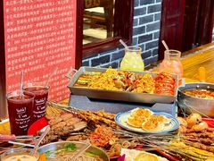 -北三老太太烧烤(人生一串上榜店)