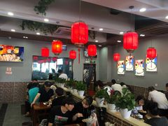 大堂-台州老六海鲜面馆(上南总店)