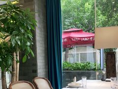 靠窗位-唐廊烤鸭店(工体店)