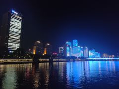 -闽江夜游台江旅游码头
