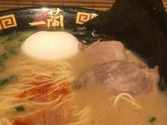 -天然豚骨拉面专门店 一兰(铜锣湾店)