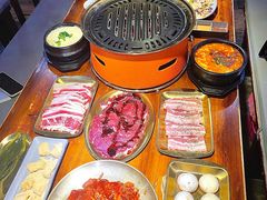 -火炉情韩国料理店(古田路店)