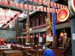 大堂-江宁会馆(劈柴院店)
