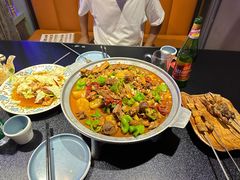 -乌苏疆遇集市烧烤新疆菜(乌苏啤酒小镇店)