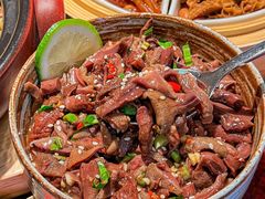 -蘑界·野生菌火锅(深业上城店)