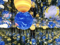 -深圳独角兽星空艺术馆