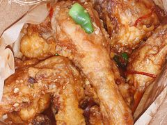 -一乐韩国炸鸡(梅江店)