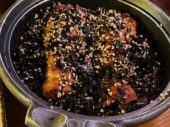 究极炭烧鳗鱼盖饭-达摩食堂(仓山万达店)
