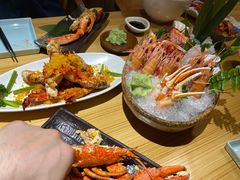-花和海鲜自助(梅江店)