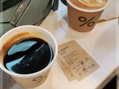 -% Arabica阿拉比卡咖啡(武康路店)